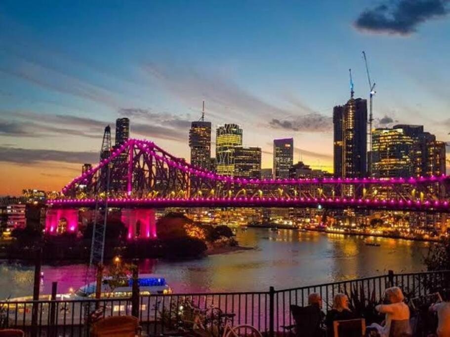 Cbd Southbank Queenslander-5Br 3Bath 3 Carpark Brisbane