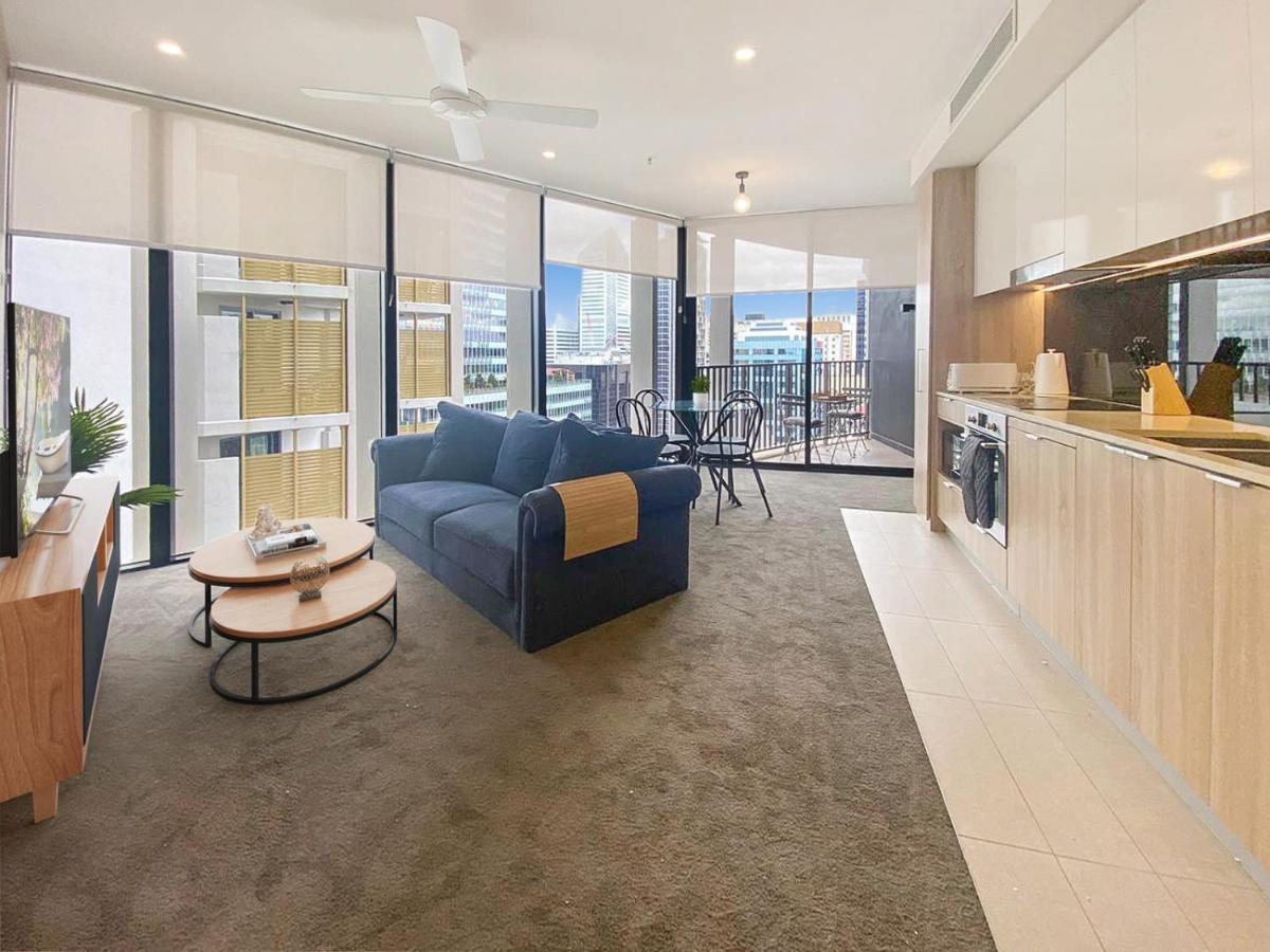 1 Bedroom With Carpark - Cbd Story Bridge Riverside Brisbane