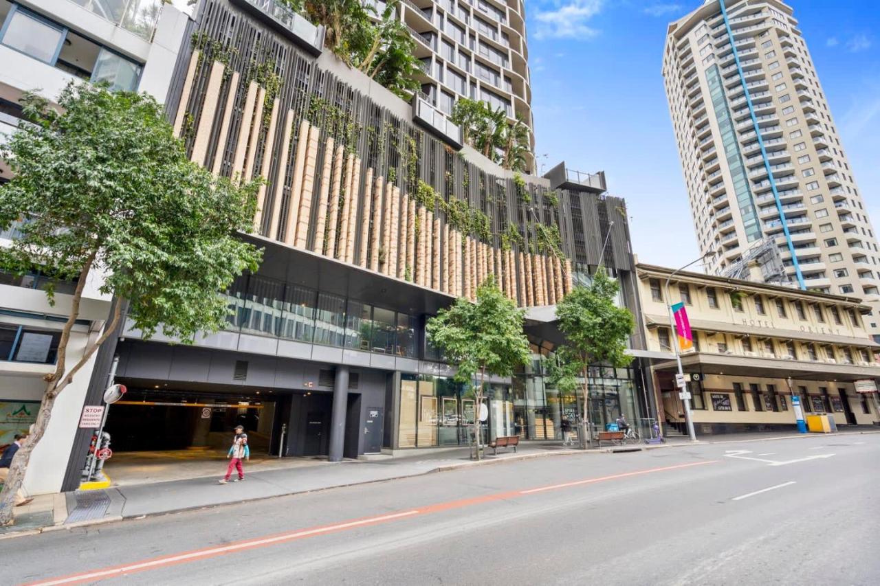 1 Bedroom With Carpark - Cbd Story Bridge Riverside