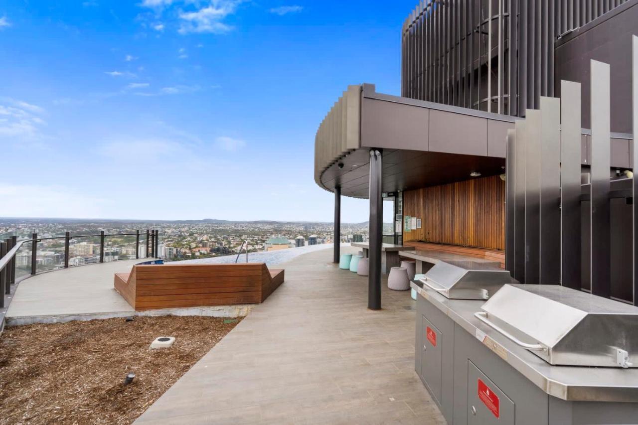 1 Bedroom With Carpark - Cbd Story Bridge Riverside *