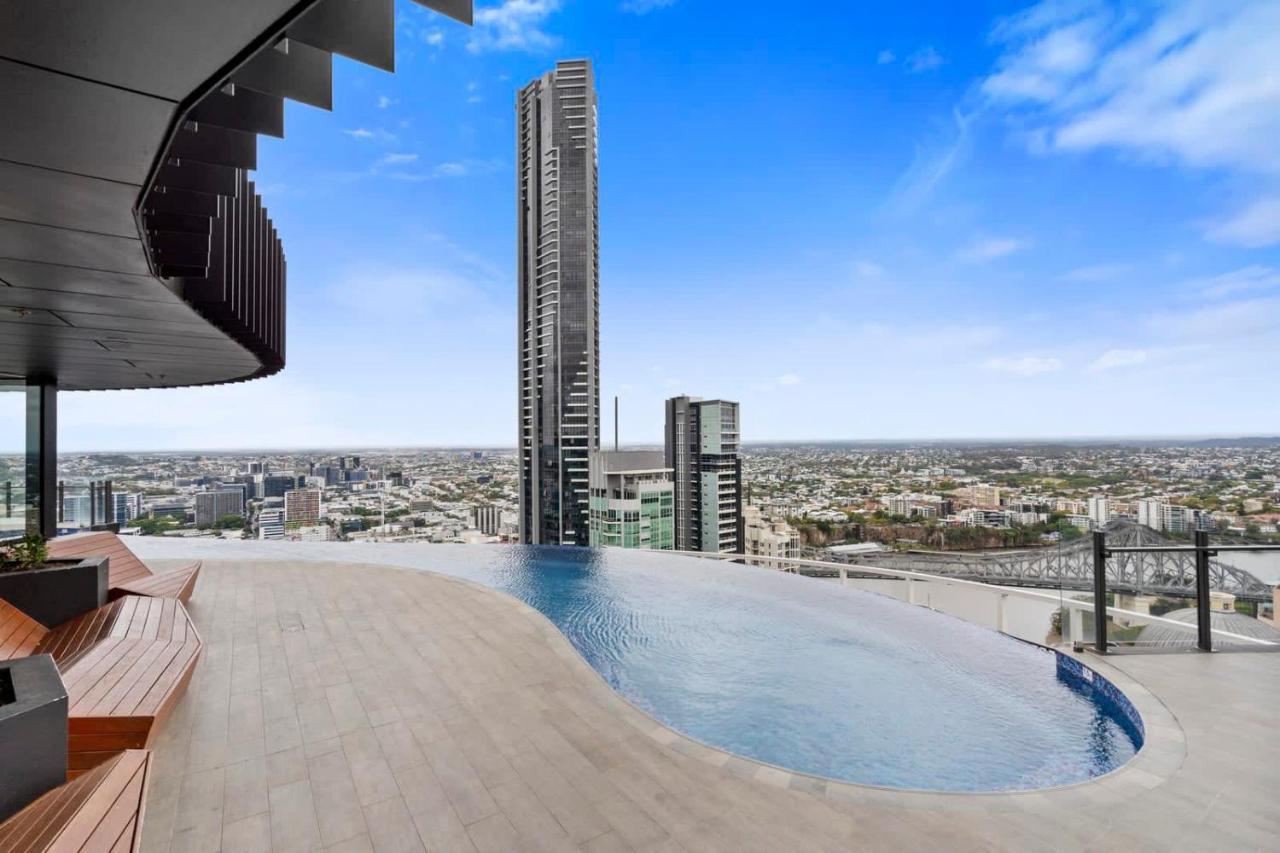 Apartment 1 Bedroom With Carpark - Cbd Story Bridge Riverside Brisbane