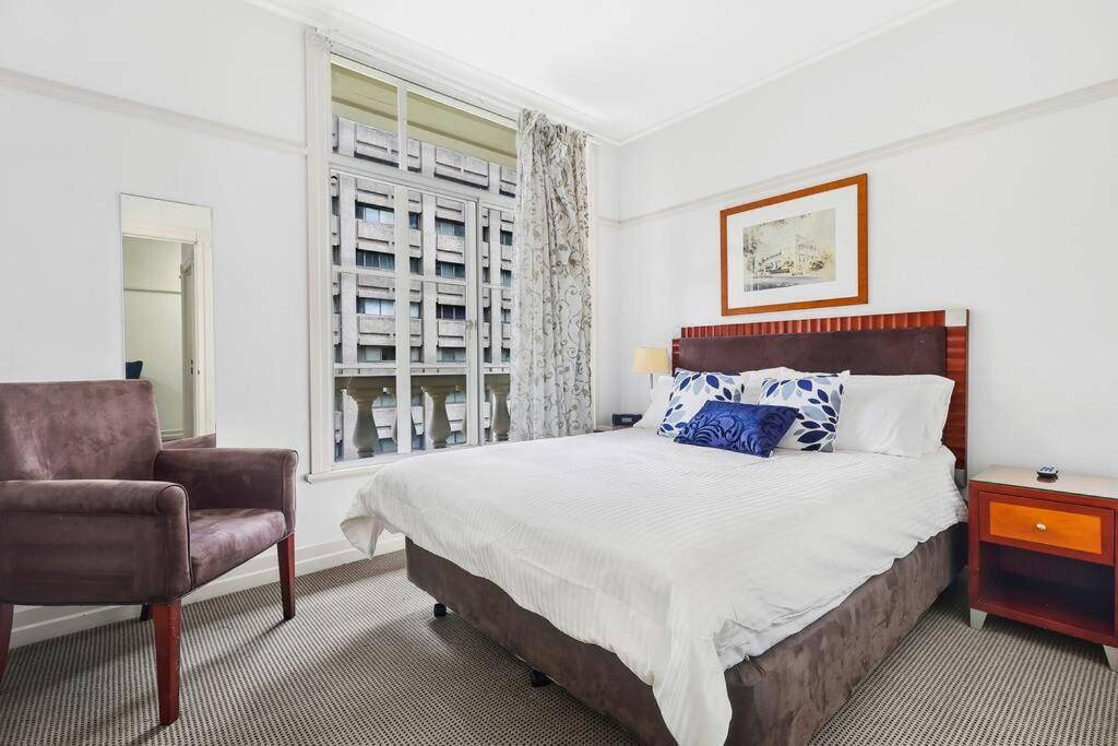 Apartment Rendezvous Hotel-like City View 1b1b Apt In Cbd *