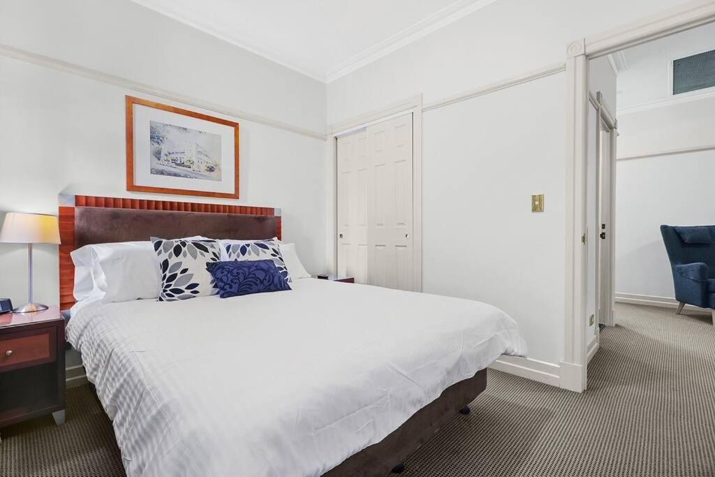 Rendezvous Hotel-like City View 1b1b Apt In Cbd