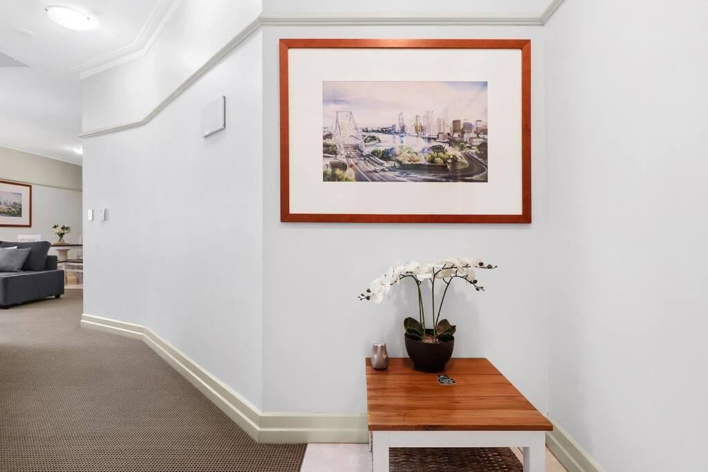 Apartment Rendezvous Hotel-like City View 1b1b Apt In Cbd Brisbane