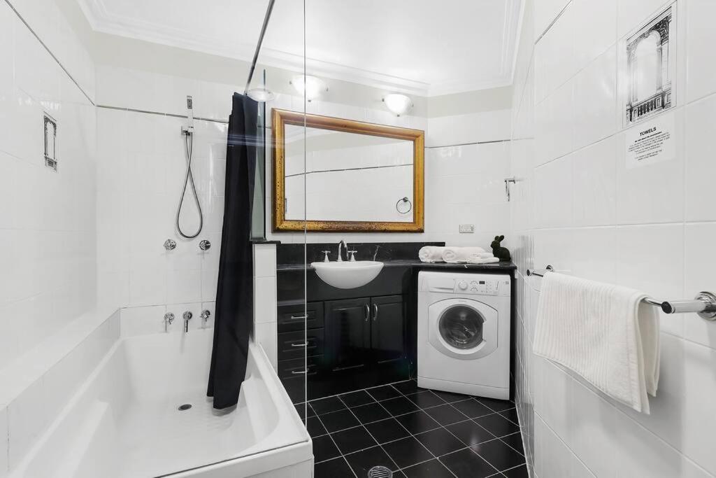 Rendezvous Hotel-like City View 1b1b Apt In Cbd Apartment