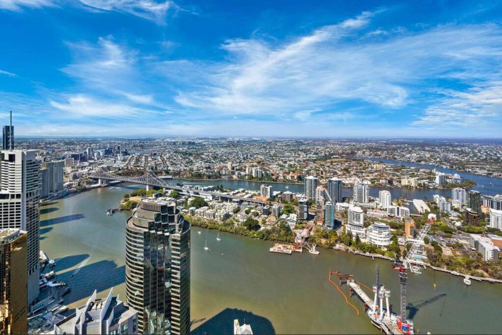 Apartamento High Level Riverview 1b1b In Centre Of Cbd *