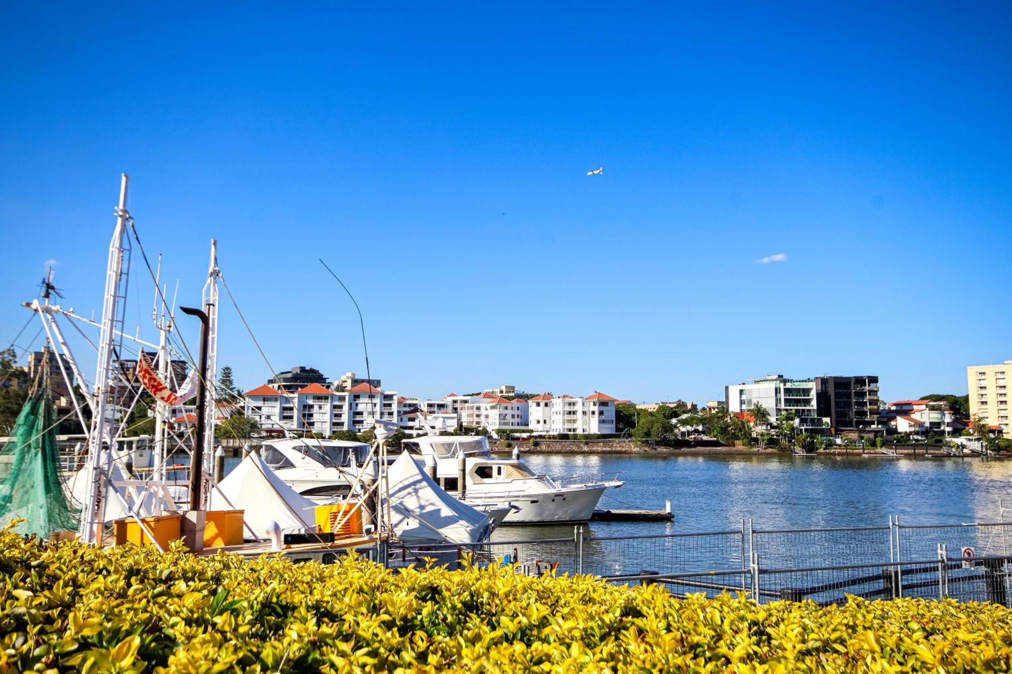 Aparthotel Dockside Brisbane
