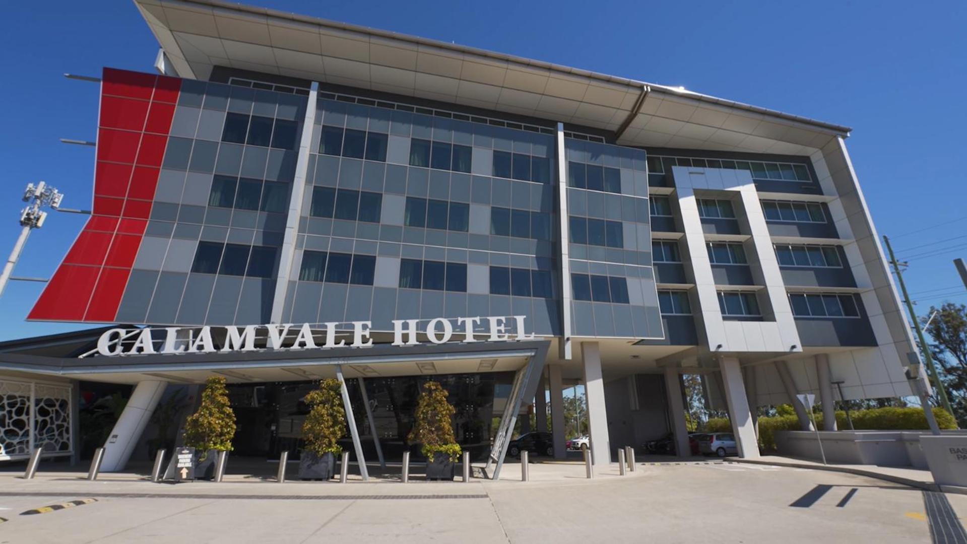 Hotel Calamvale And Conference Centre