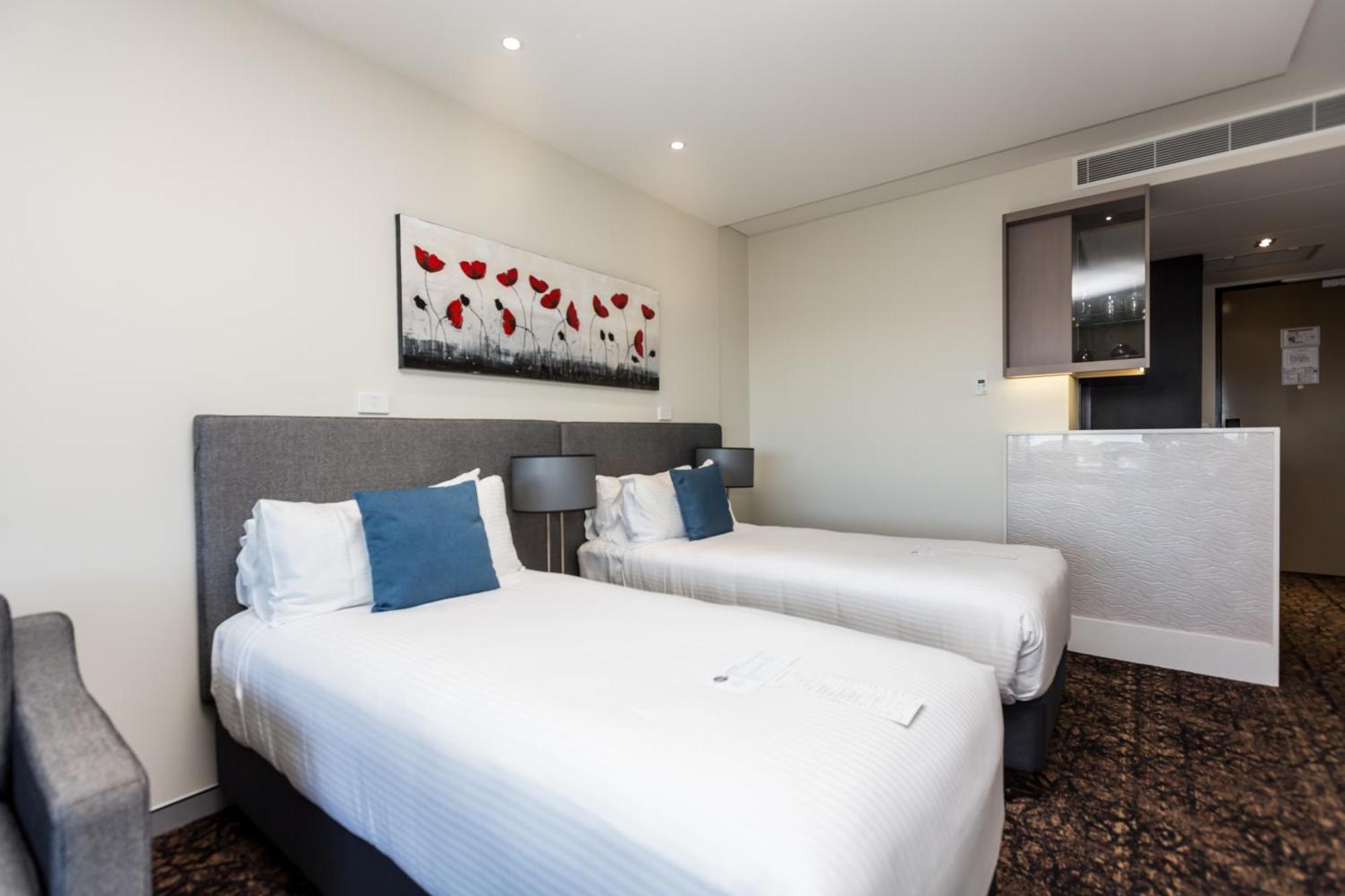 Hotel Calamvale And Conference Centre