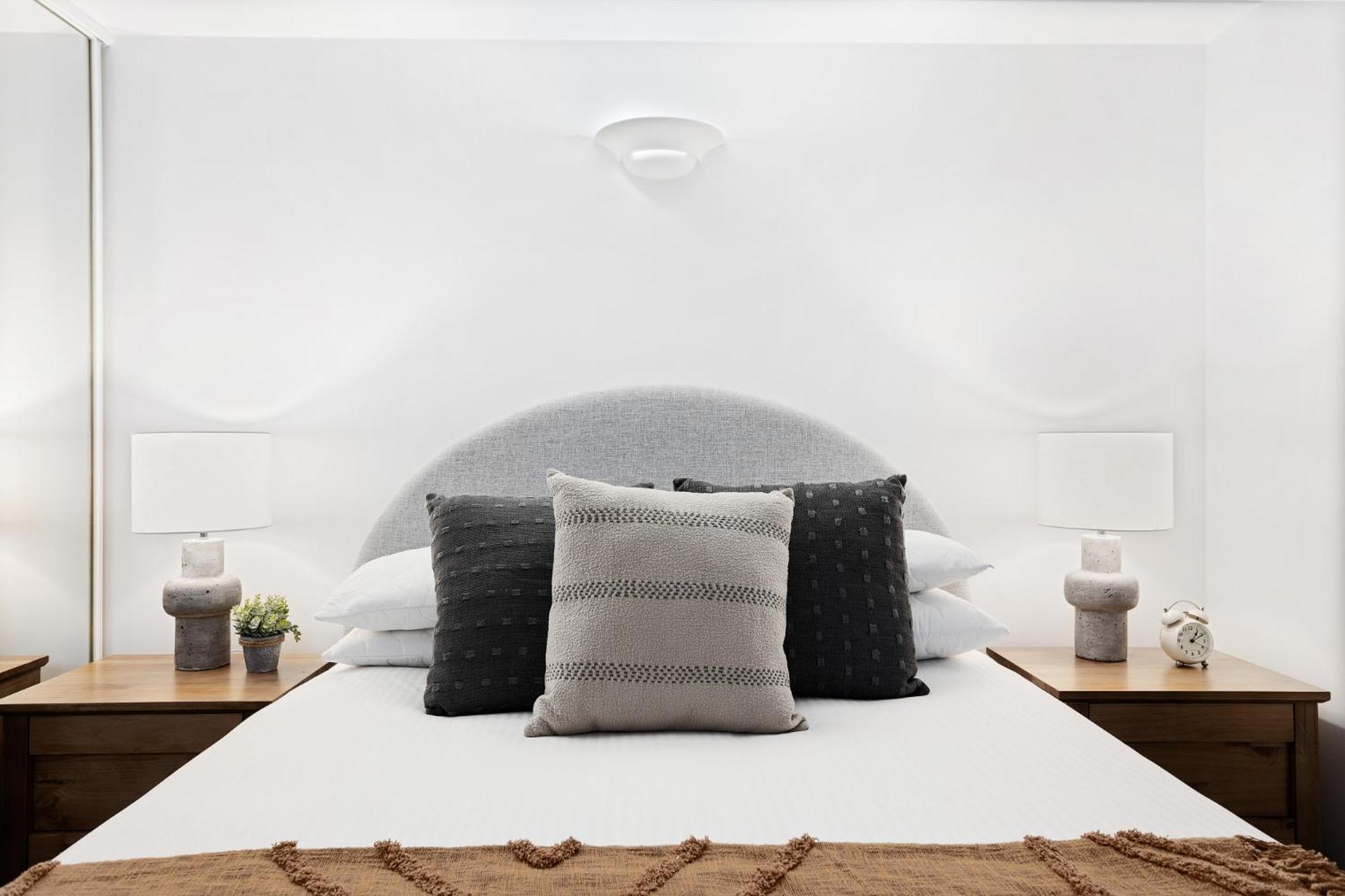 Comfy 2-bed With Pool And Secure Parking Apartamento Brisbane