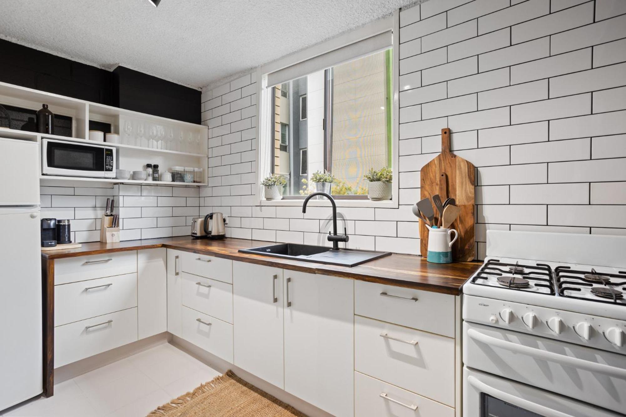 Inner Living In Quiet Location * Brisbane