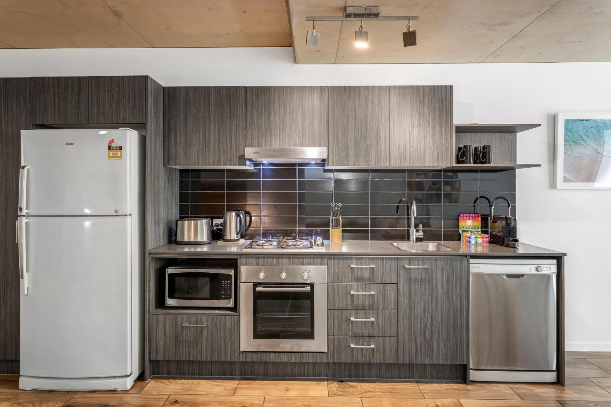 Humble Living In An Energetic Neighbourhood Brisbane