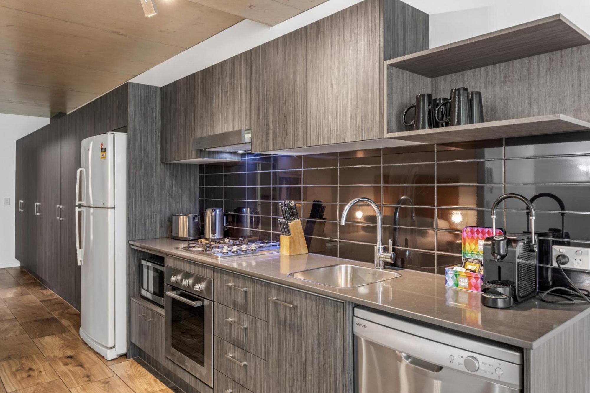 Humble Living In An Energetic Neighbourhood Apartment Brisbane