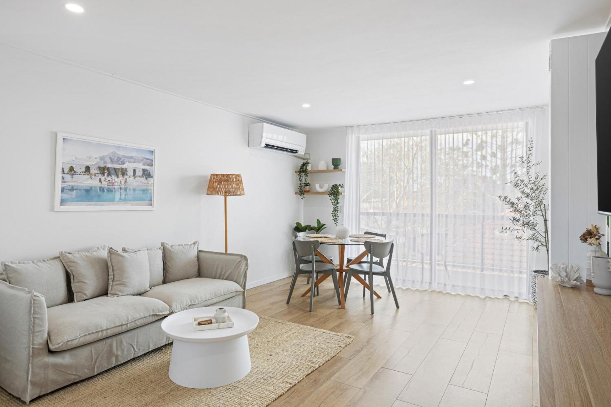 Spacious 1-bed In The Heart Of Teneriffe Brisbane