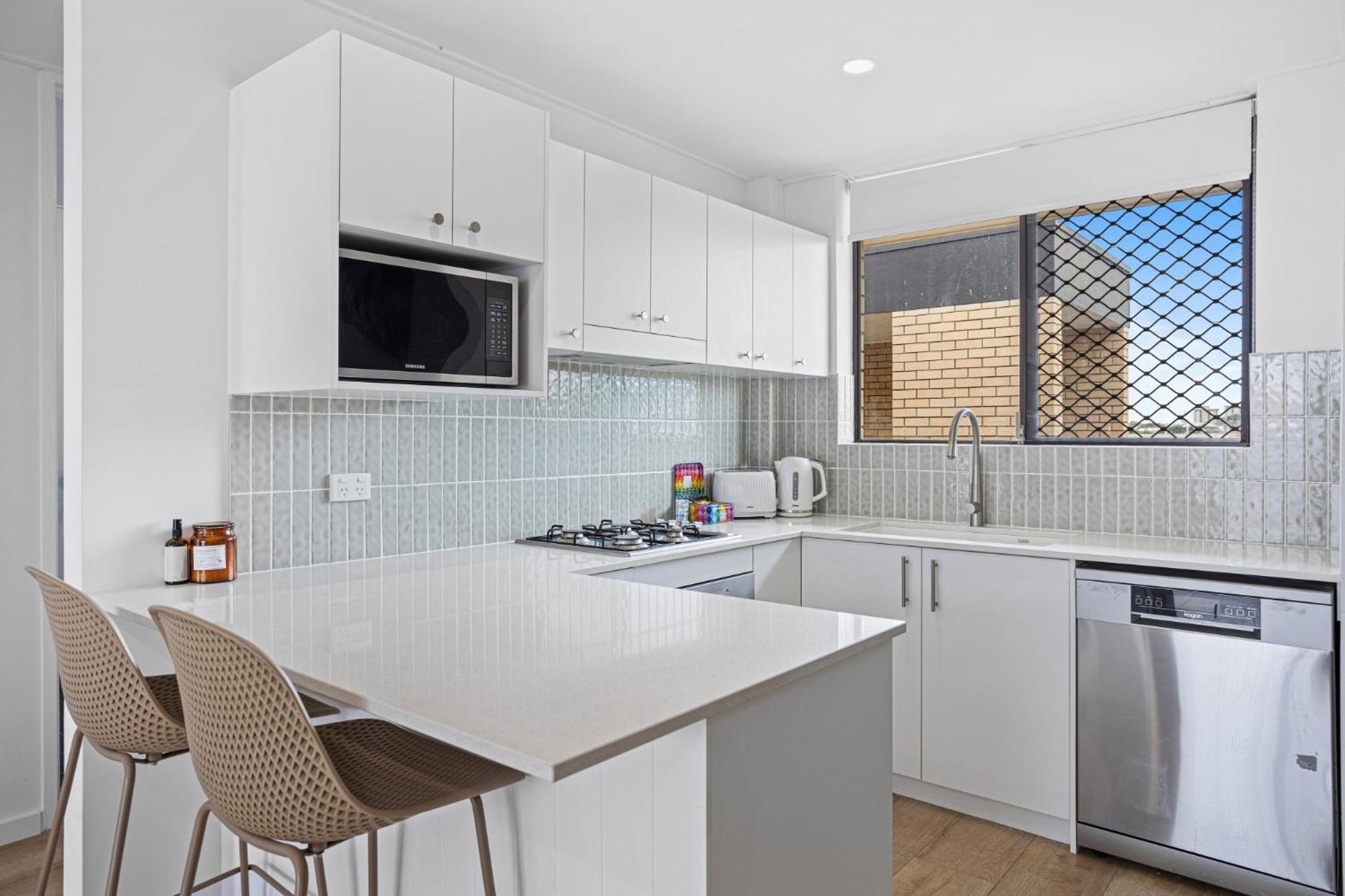 Apartment Spacious 1-bed In The Heart Of Teneriffe *