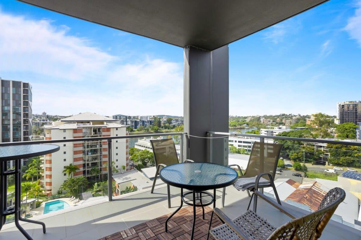 Spaciously Bright 1-bed Apartment Brisbane