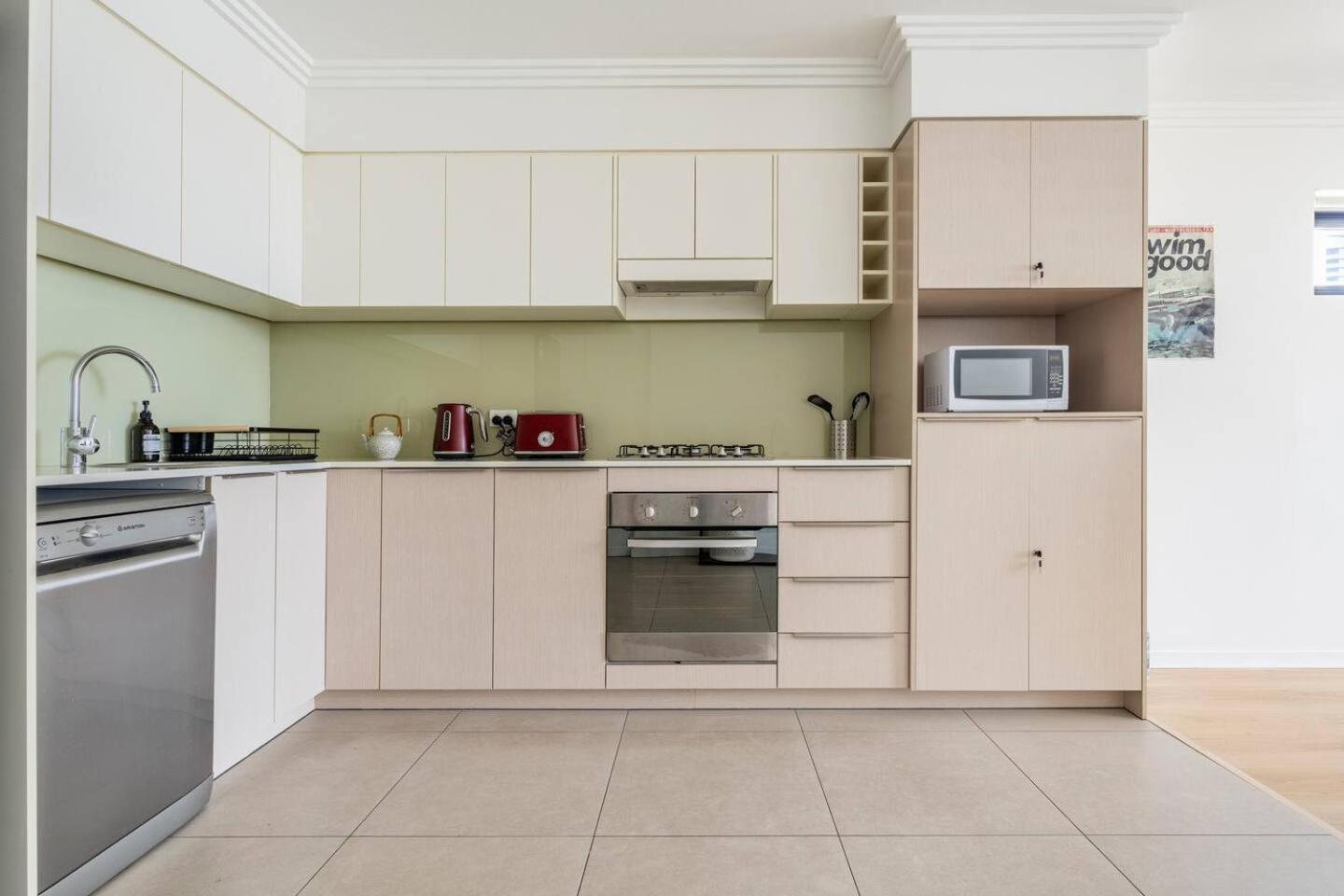 Cbd Stylish 1bed1bath Modern W Parking * Brisbane