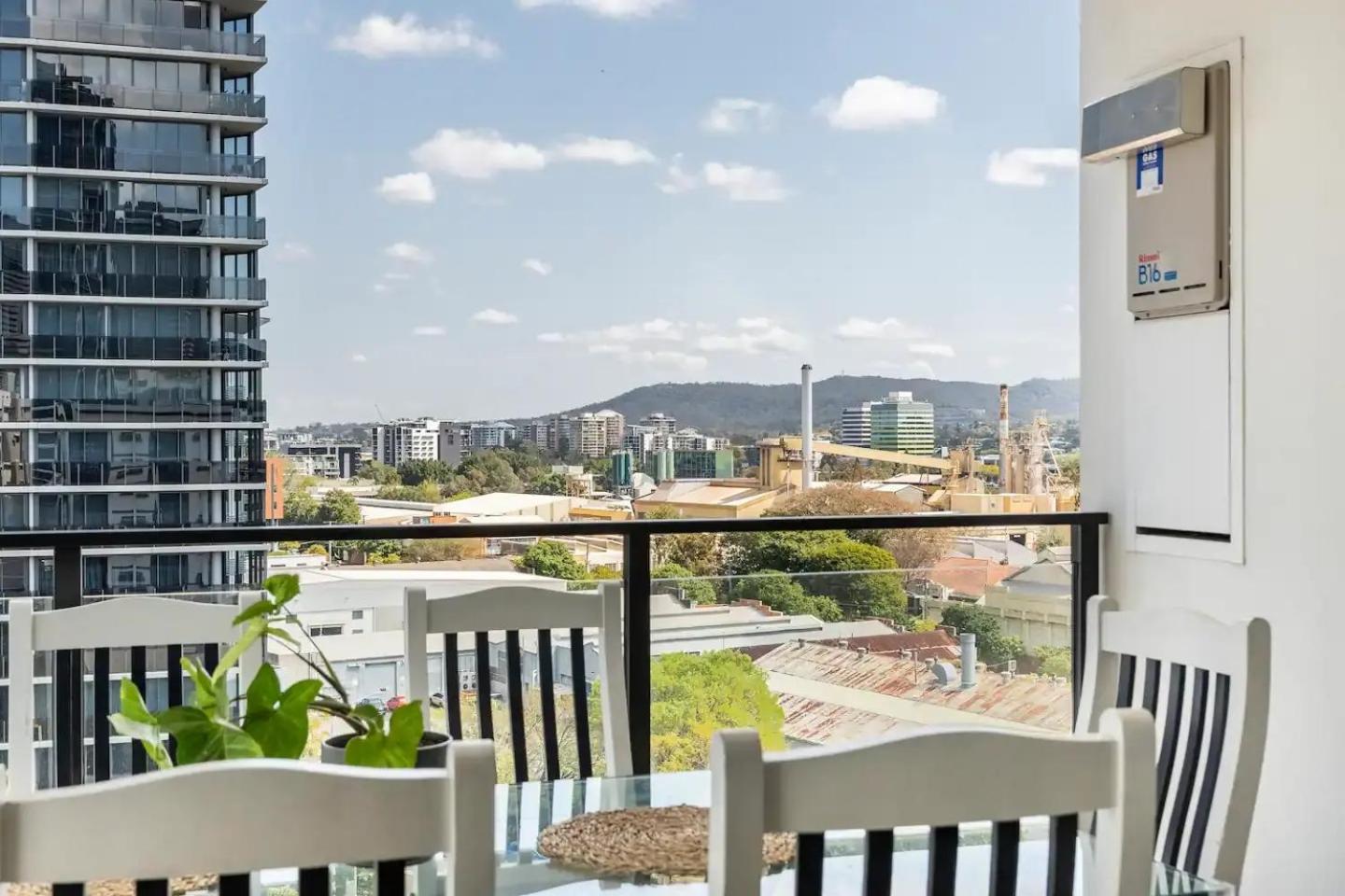 Cbd Stylish 1bed1bath Modern W Parking Apartamento Brisbane