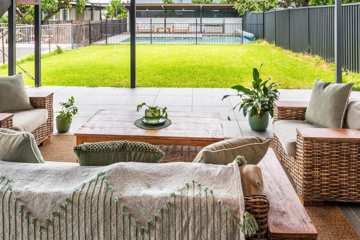Beautiful Modern In Heart Of New Farm Holiday home *