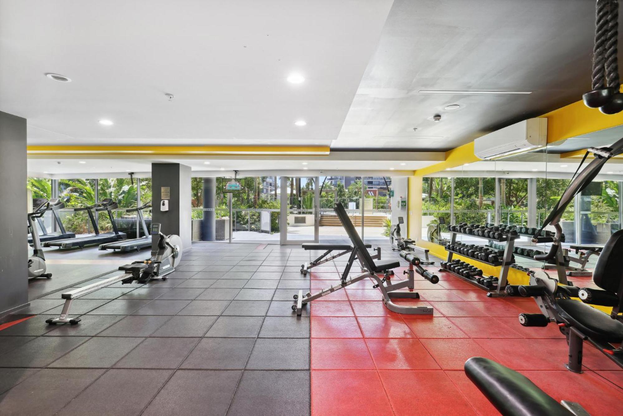 Apartamento 3-bed Luxurious Retreat By River & Cbd Brisbane