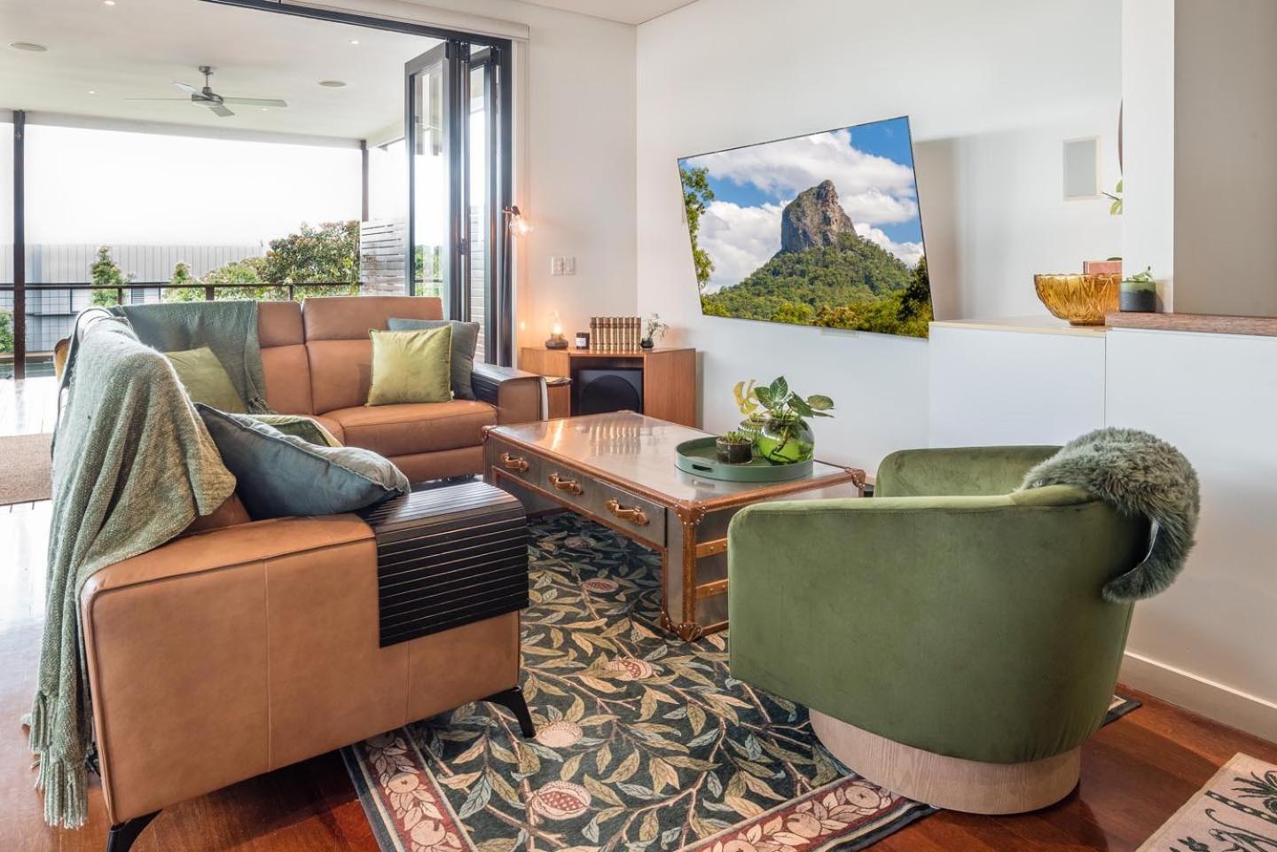 Holiday home Beautiful Modern In Heart Of New Farm Brisbane