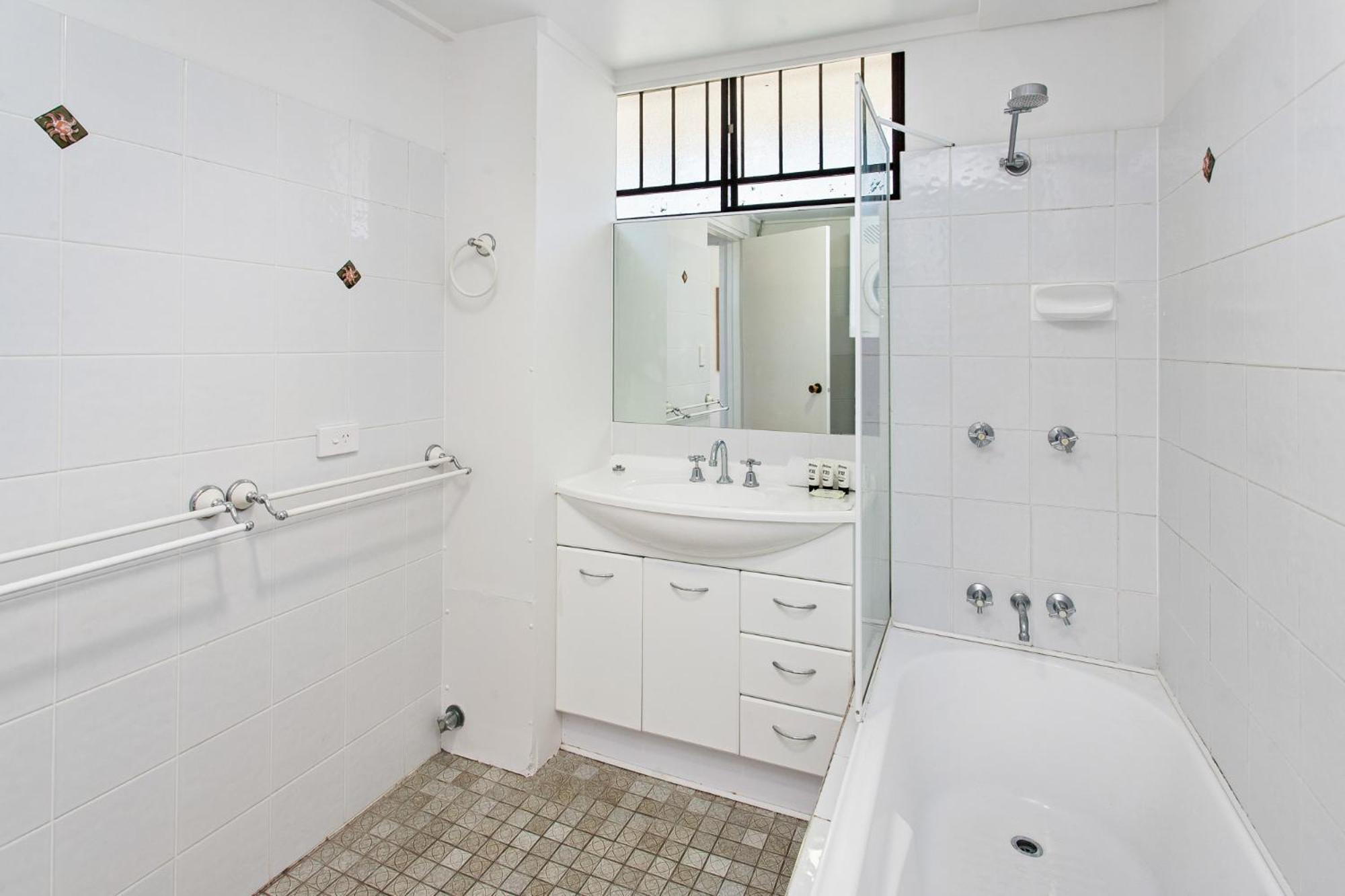 Apartamento Cosy Unit With Parking Near New Farm Park & River *