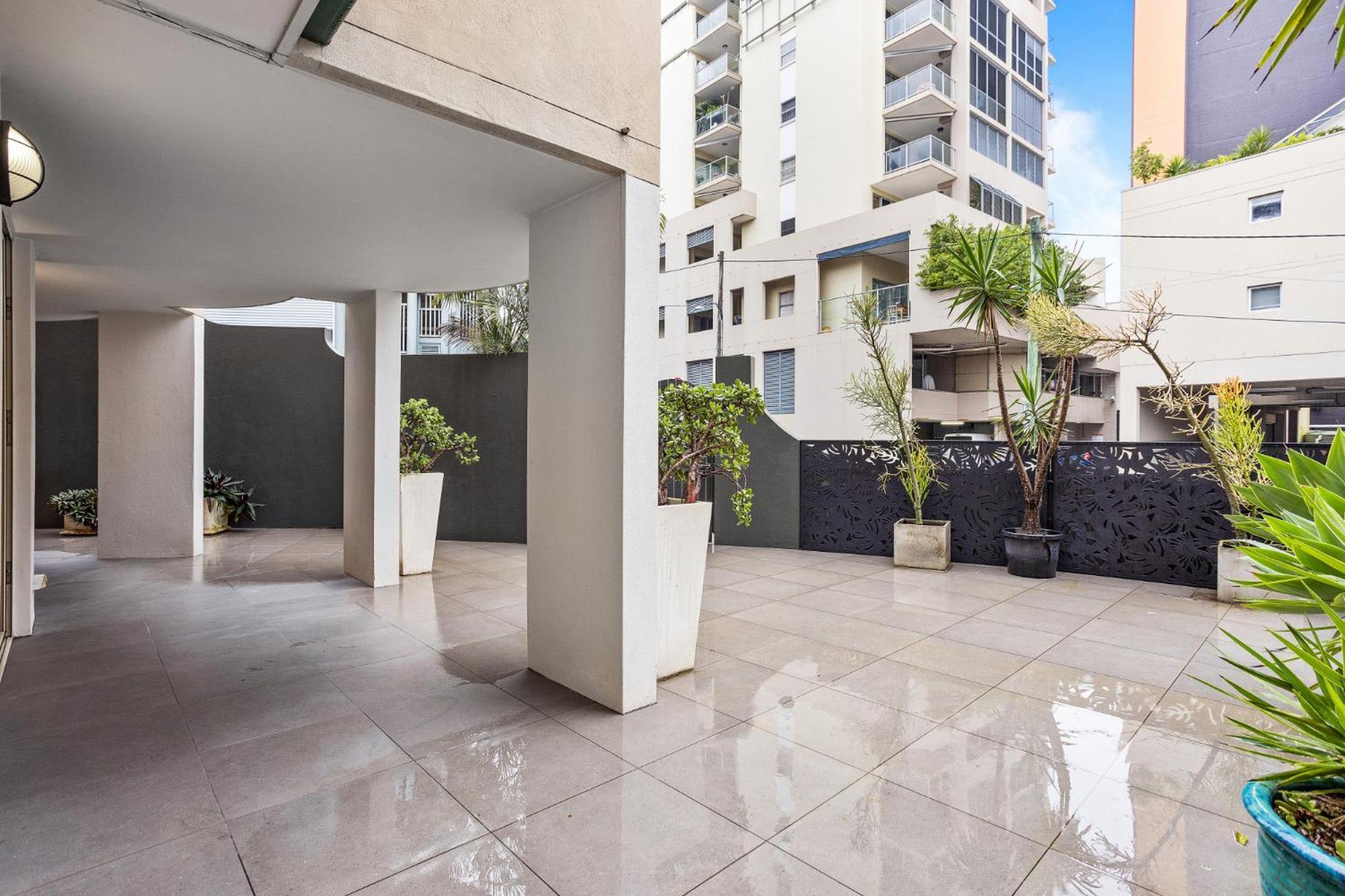 Comfy 2-bed With Pool And Secure Parking Apartamento Brisbane