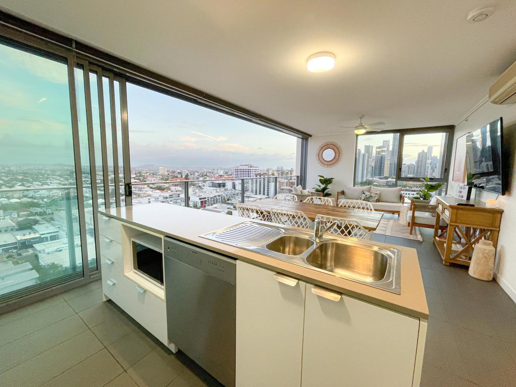 On Connor Apartment Brisbane