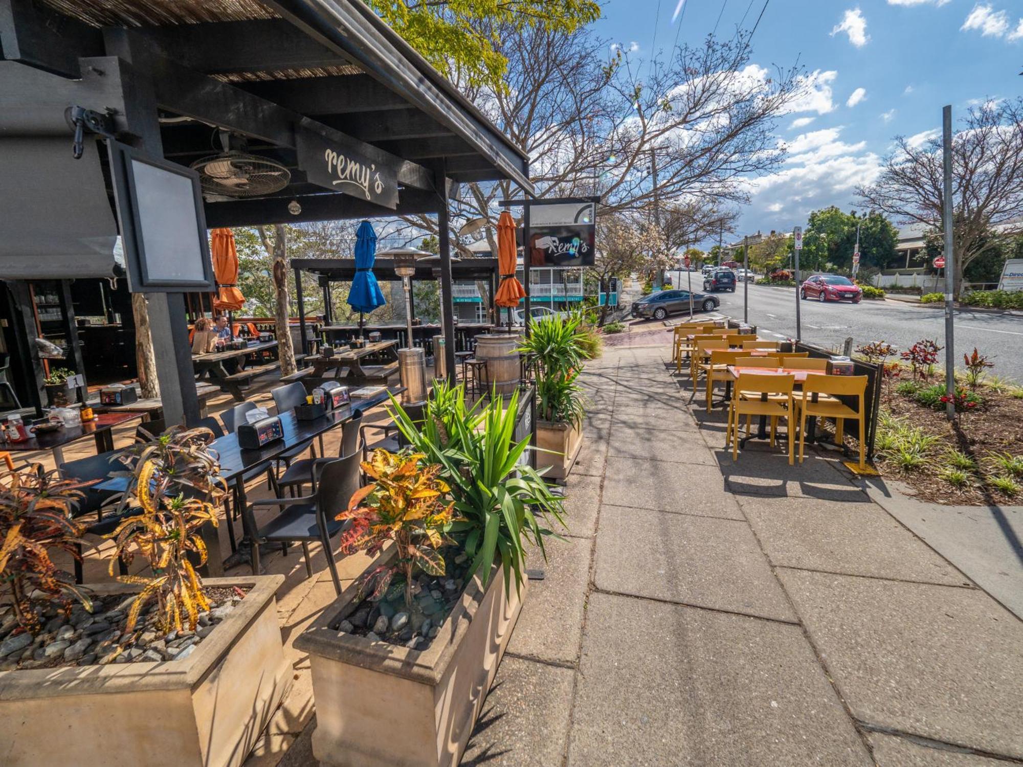 Apartamento Urban In The Heart Of Paddington Brisbane