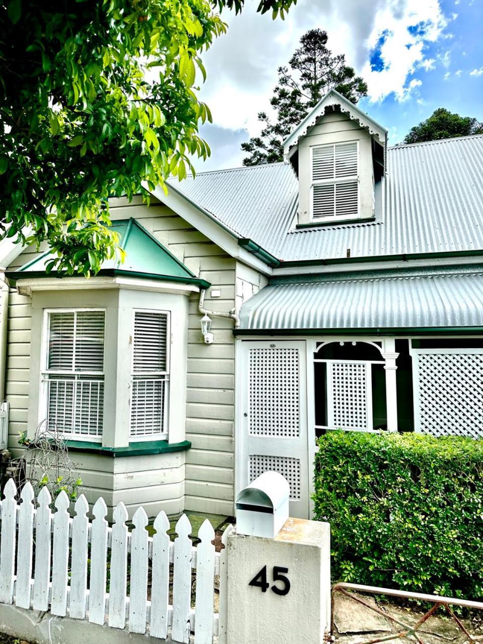 Holiday home Charming Heritage House In The Heart Of The Brisbane