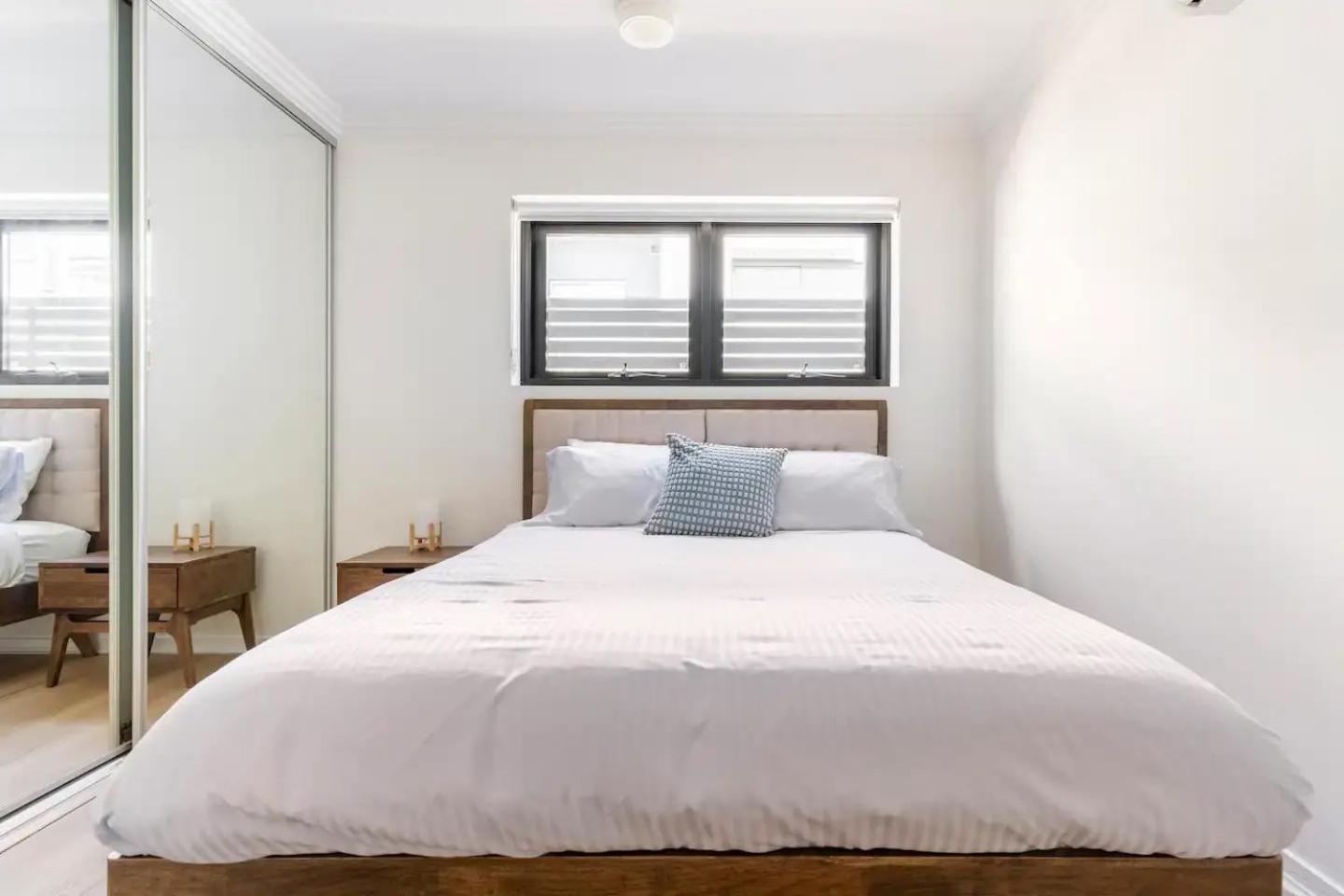Apartment Cbd Stylish 1bed1bath Modern W Parking *