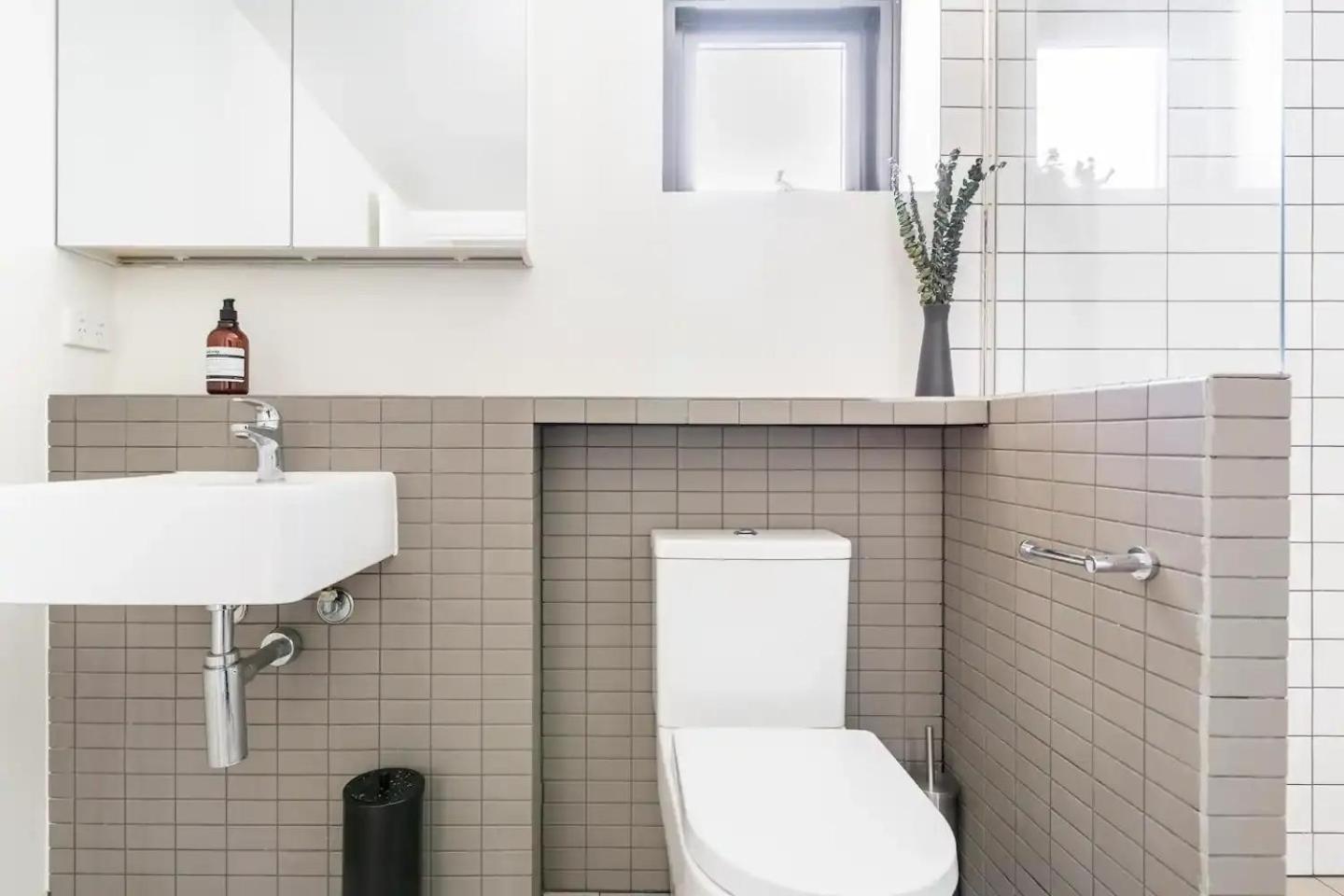 Cbd Stylish 1bed1bath Modern W Parking *