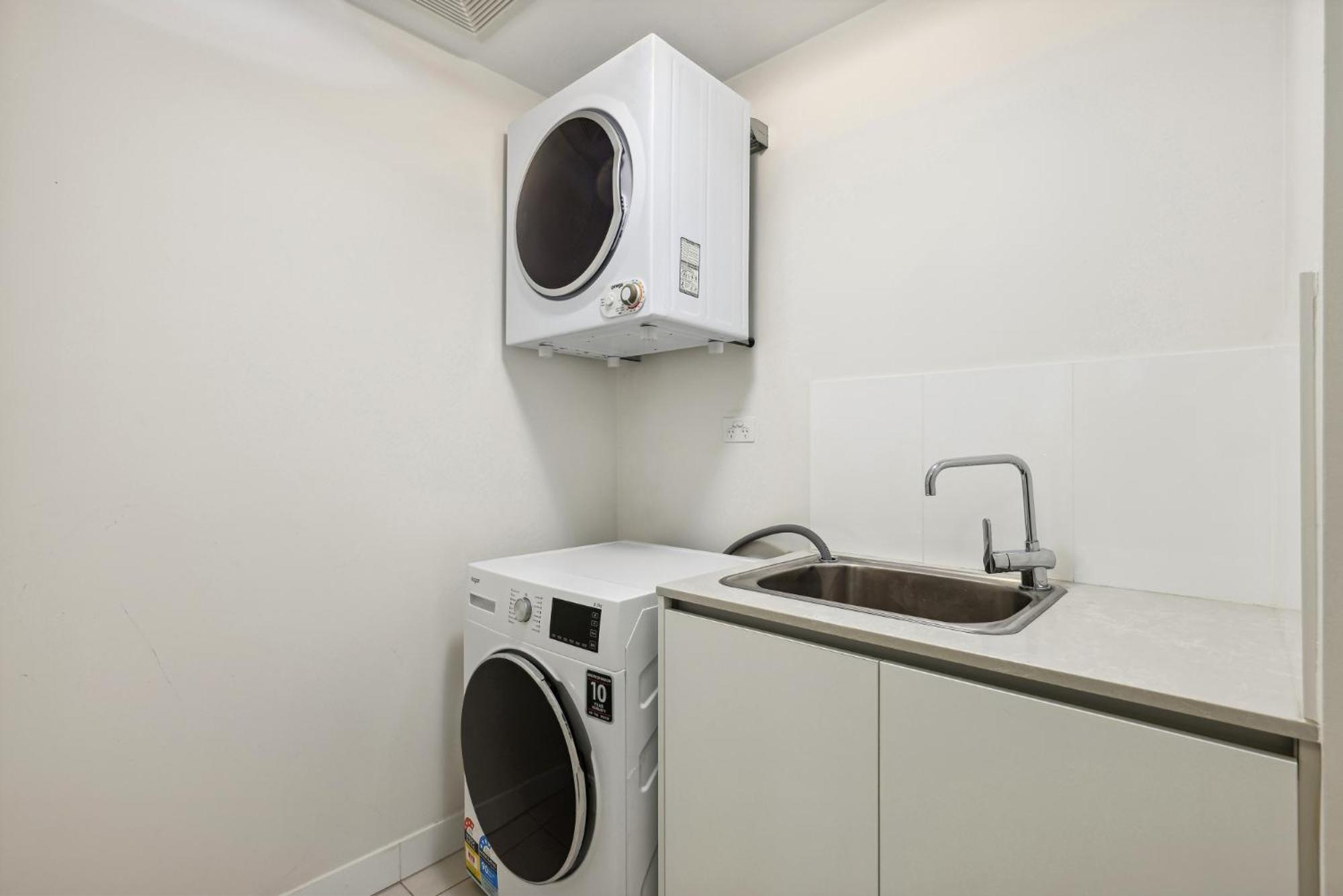 Apartamento 3-bed Luxurious Retreat By River & Cbd Brisbane
