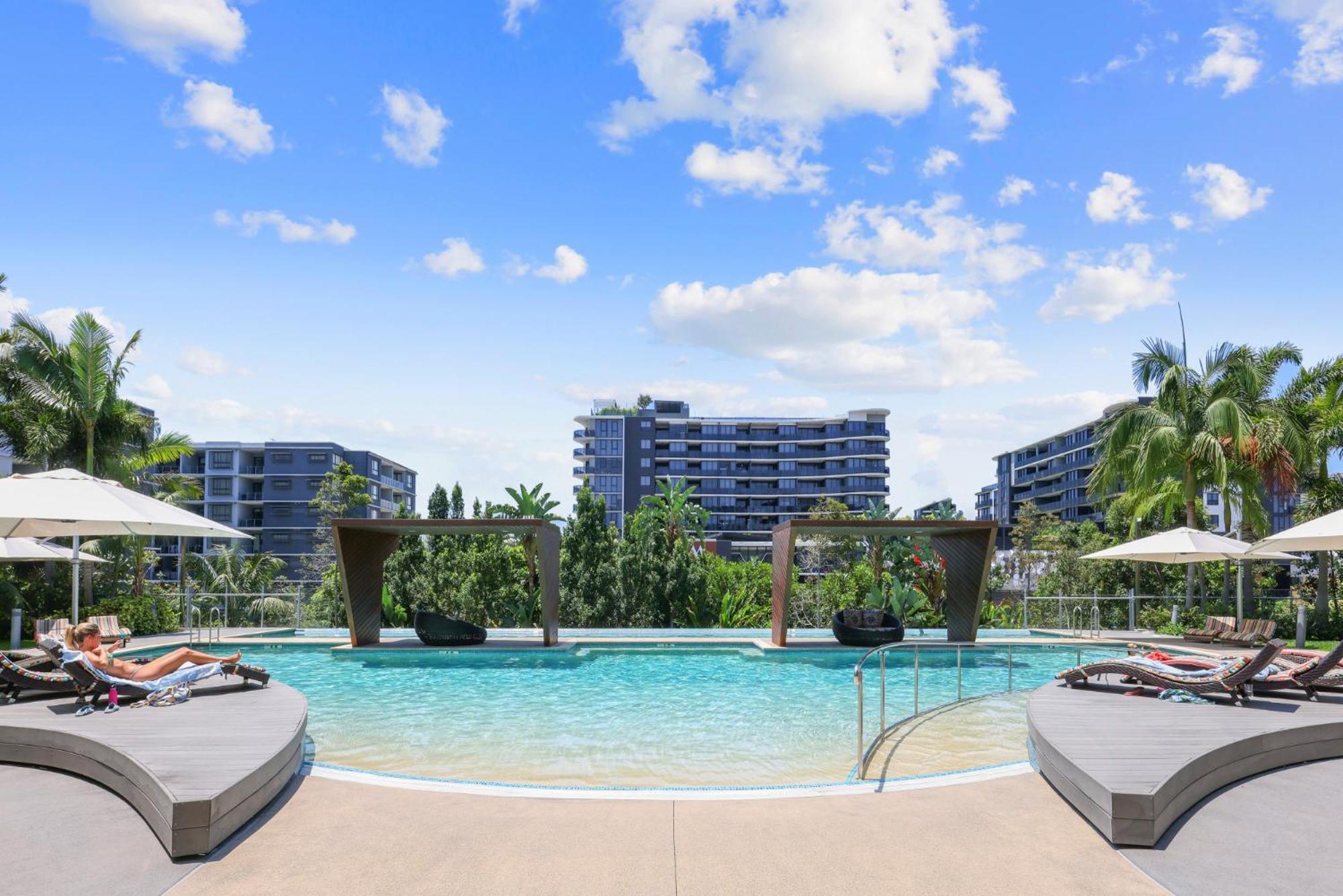 3-bed Luxurious Retreat By River & Cbd