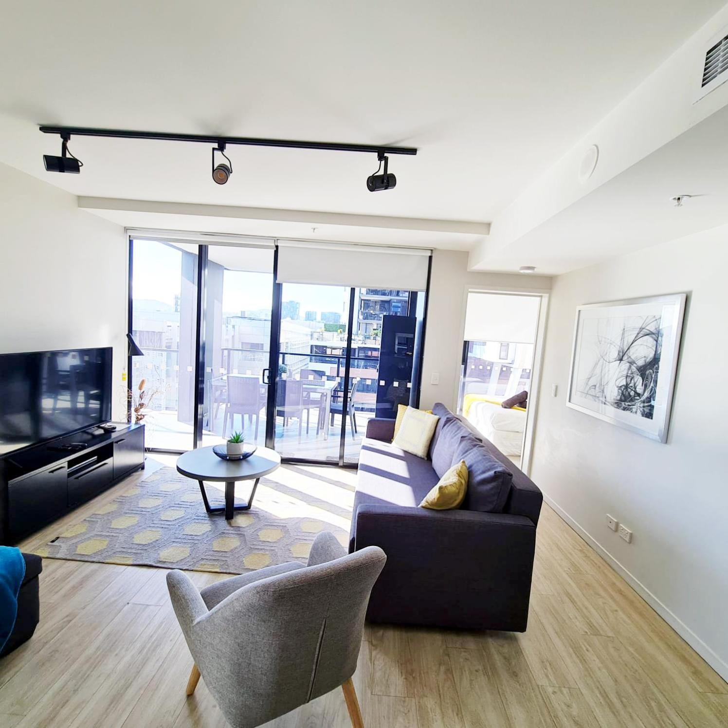 Arena Convenient 2 Bedroom * Brisbane