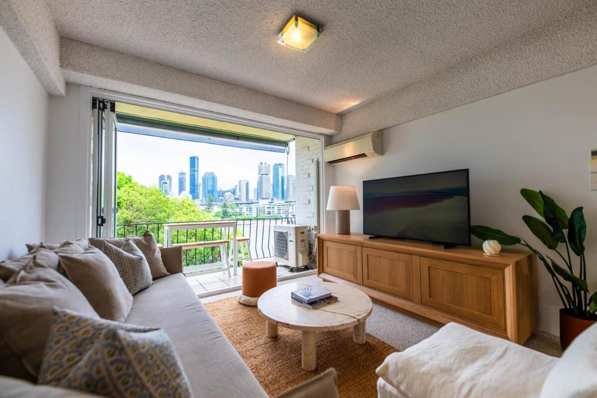 Apartamento Riverside With City & Story Bridge View Brisbane