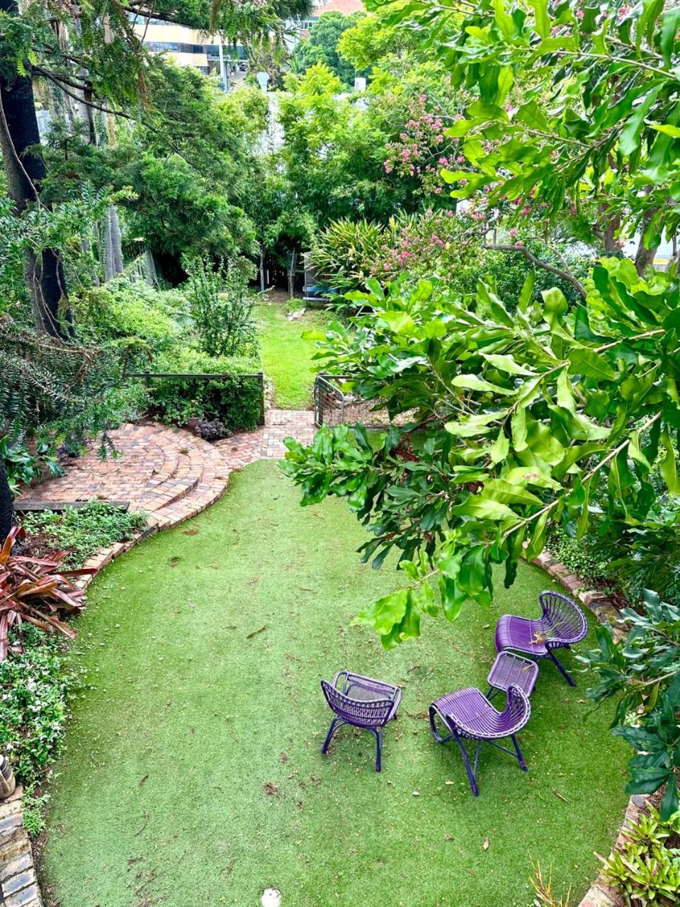 Charming Heritage House In The Heart Of The Holiday home Brisbane