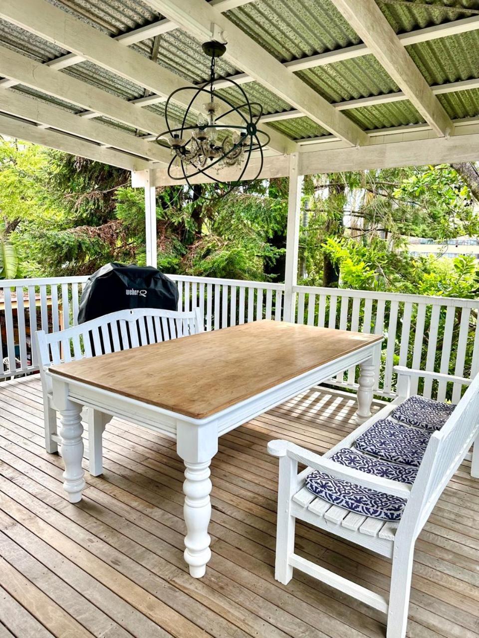 Charming Heritage House In The Heart Of The * Brisbane