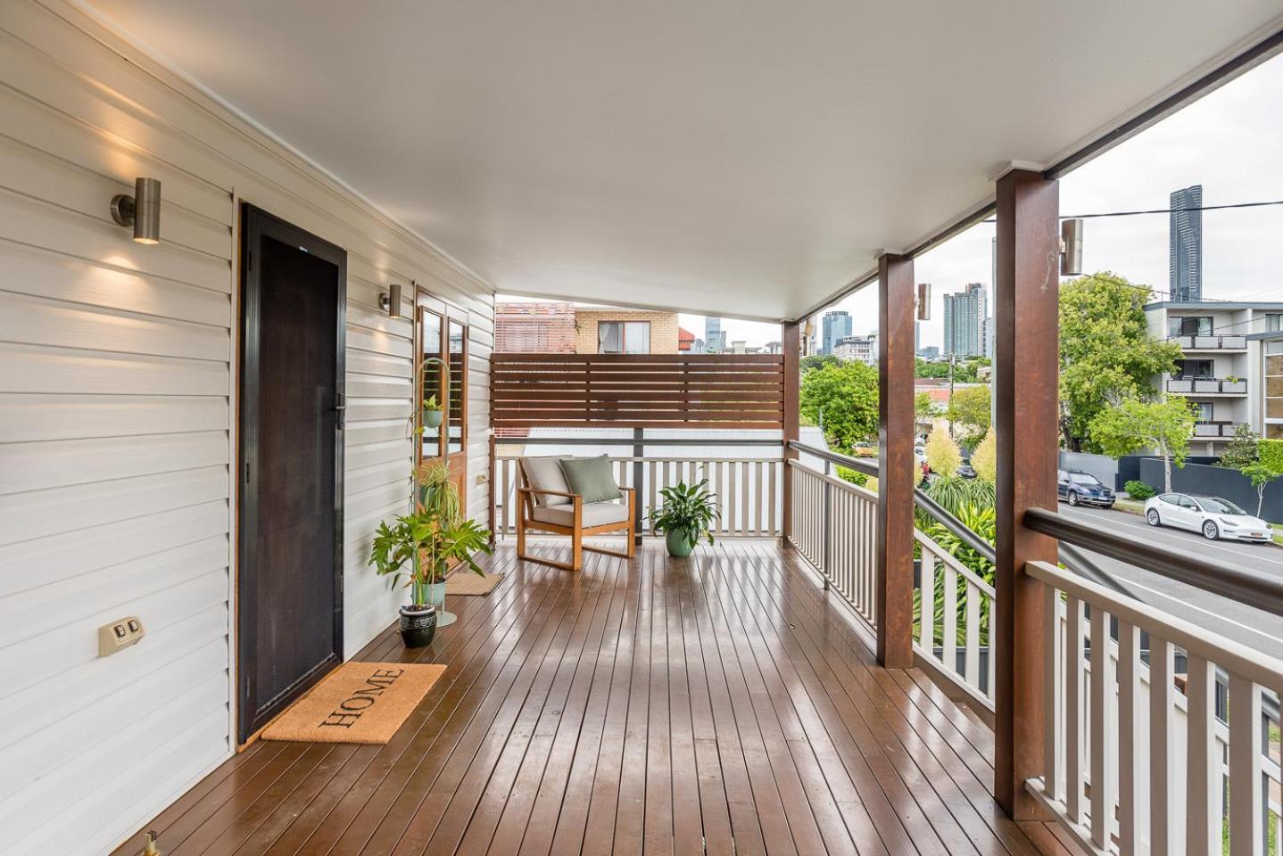 Beautiful Modern In Heart Of New Farm Holiday home Brisbane