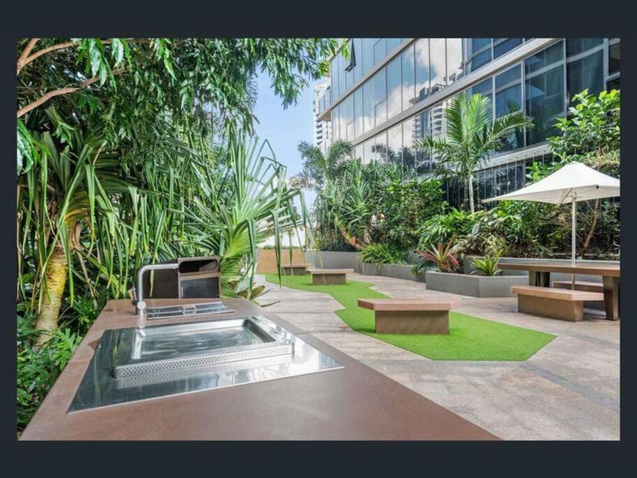 Apartment Spectacular Views, King Bd Single Bed & Parking Brisbane
