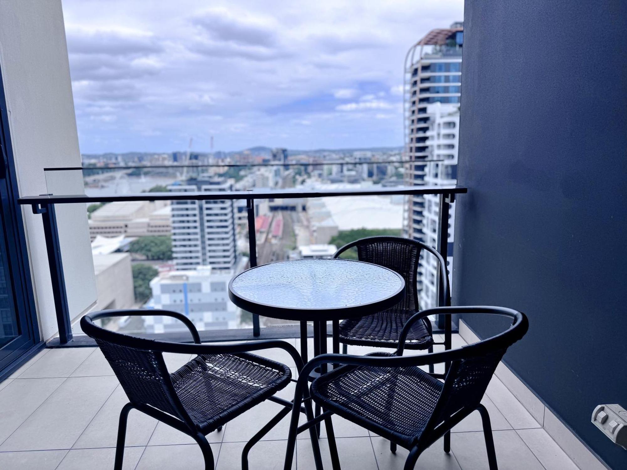 Urban Riverside Escape At Cultural Centre Precinct * Brisbane