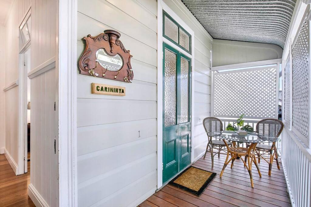 Charming Heritage House In The Heart Of The Holiday home Brisbane