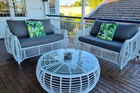 Holiday home The Indooroopilly Queenslander - 4 Bedroom Family - Private Pool - Wifi - Netflix Brisbane