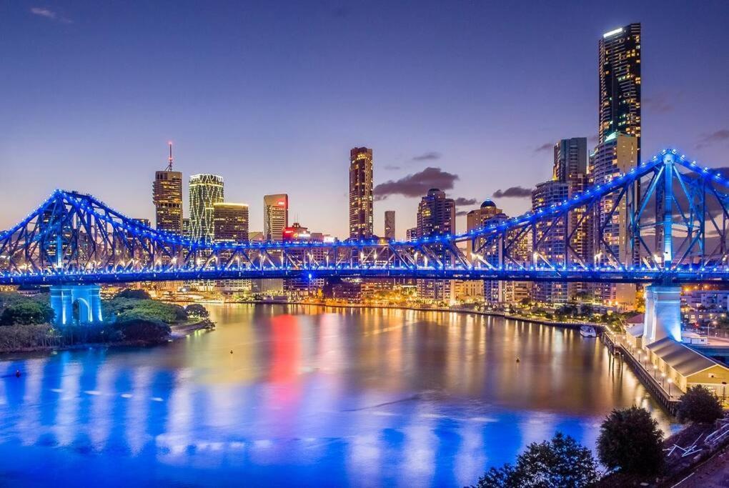 Cozy 1bed In South Next To Station Apartment Brisbane