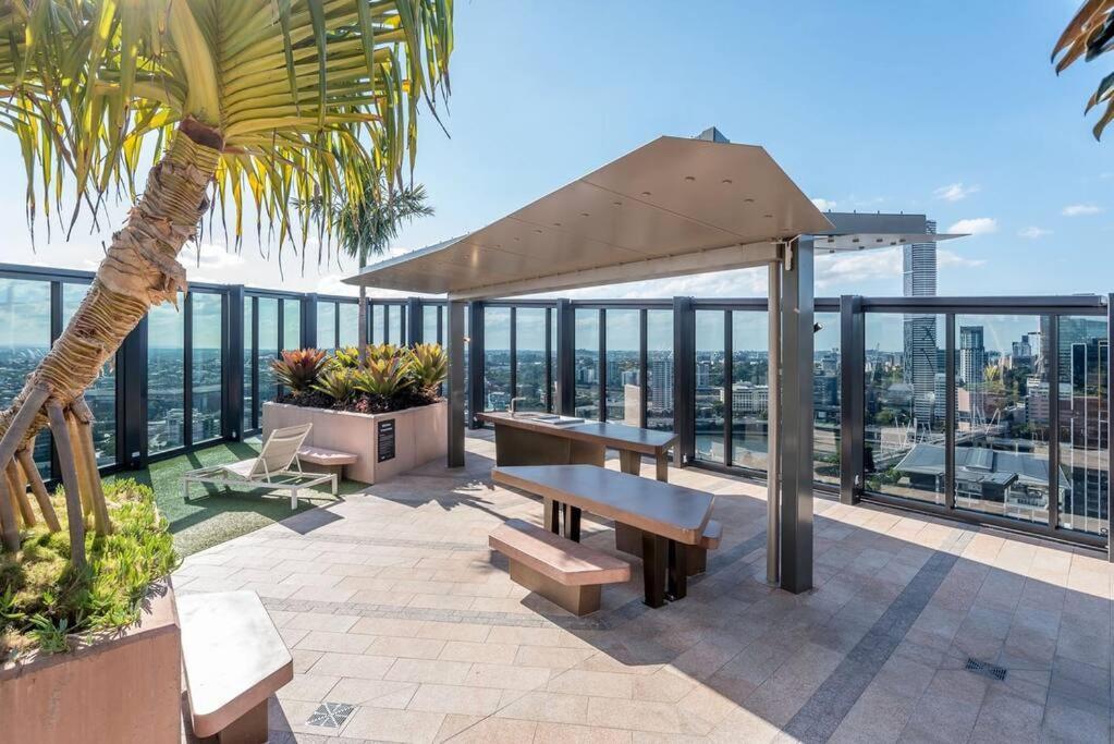 Cozy 1bed In South Next To Station Apartment Brisbane
