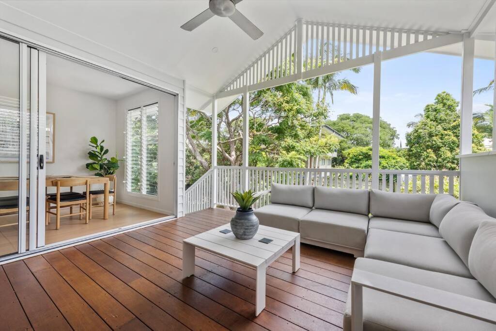 Holiday home Paddo Princess! ~ 4bed/2bath/1car ~ House Brisbane