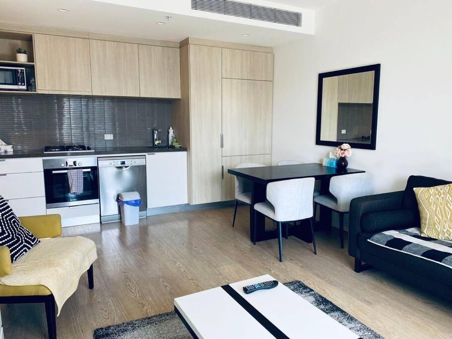 Apartamento Of South Bank With Car Park *