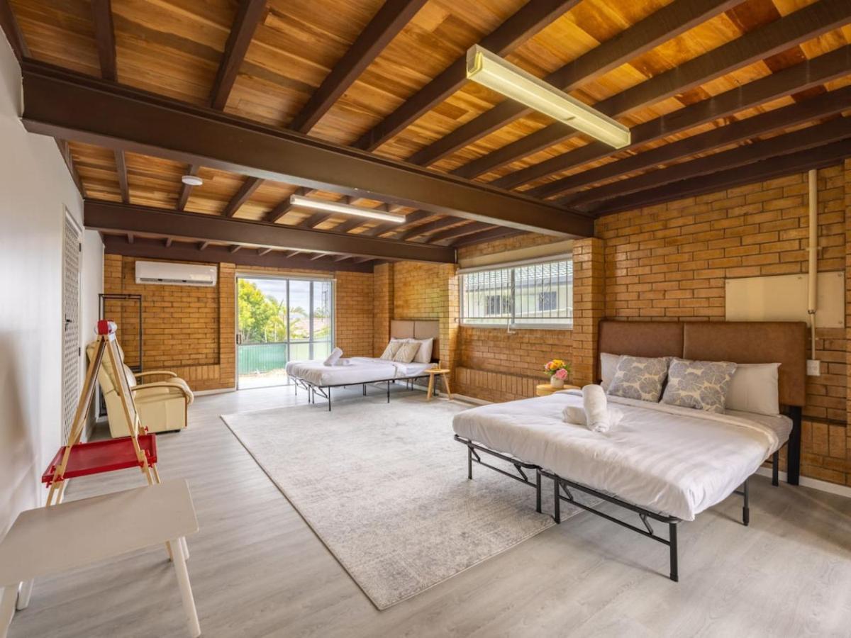 Convenient Comfort 4br Near Malls And Transport * Brisbane