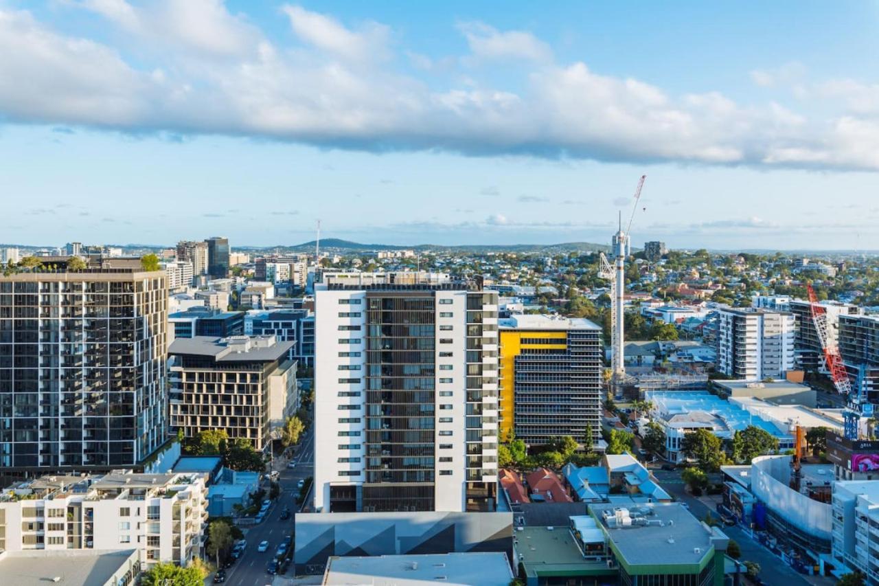Apartment Location 2bd W Spectacular Views Brisbane