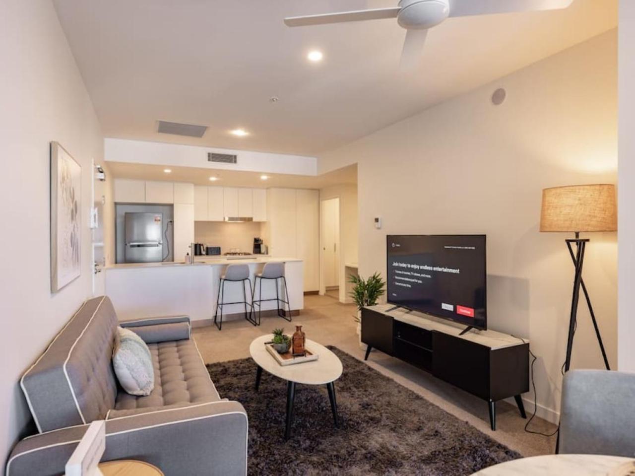 Toowong Carpark And Wifi Great Value 1br *